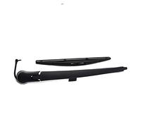 Wivplex Ensemble de bras d'essuie-glace de lunette arrière Escalade ESV, for GMC, for Yukon XL 1500 2500 2007-2014 Balai d'essuie-glace avant