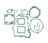 Wivplex Ensemble de Kits de Joints de Couvercle de Carter de Moteur de Moto, for Yamaha YZ125 YZ 125 1993 Joint de Moteur de Moto
