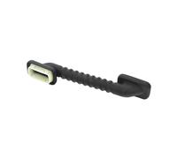 Wivplex Ensemble de tuyaux de boîtier de conduit à soufflet en caoutchouc avec passe-câble de hayon OEM, for Golf SCI, for Tiguan, for Touran Touareg 1K9 971 829 D 1K9971829C/B Câble de hayon