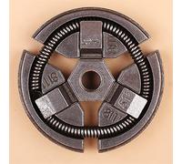 Wivplex Ensemble d'embrayage, for Husqvarna, 55 51 50, for Rancher, 254 154 pièces de tronçonneuse Kit d'embrayage pour Tondeuse à Gazon