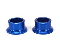 Wivplex Entretoise de moyeu de roue arrière de moto, for YAMAHA, YZ250F YZ 250F 250 F YZ450F 450F 450 F 2009-2020 Entretoise de moyeu de roue de moto