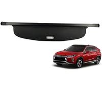Wivplex Étagère rétractable pour Colis de Coffre arrière Voiture, pour Mitsubishi Eclipse Cross 2018-2023, Bouclier d'ombrage pour Bagages, Couverture Couverture de Coffre arrière
