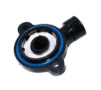 Wivplex Faisceau connecteurs câblage TPS Capteur papillon for Chevrolet Cadillac GMC Isuzu Pontiac Buick Mitsubishi Saturn 17106809 Unité de capteur de position du papillon de voiture(Only Sensor)