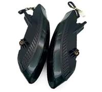 Wivplex Feu arrière de frein, for moto Carbon 2011-2015 13 14, clignotant intégré gauche droite Turbine de pompe à eau de moteur marin