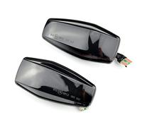 Wivplex Feu de position latéral dynamique for Hyundai, for Elantra, XD I10 Getz Sonata XG Tucson Terracan Voyant de voiture