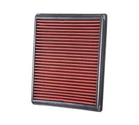 Wivplex Filtre à air de remplacement, for, F20 F21 135 F30 F31 F34 335 F36 F82 435, filtre à air lavable et réutilisable à haut débit OEM 13718616909 Filtre à air pour voiture