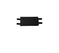 Wivplex For, A3 A4 A6 A8 Q2 Q3 Q5 accessoires de voiture, flanelle Auto coffre côté rangement organisateur panneau cloisons plaque queue boîte bouclier Organiseur latéral de coffre(For A8 (4N) 18-23)