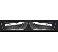 Wivplex, for Audi, Q3 2010-2015 Verre de Phare Avant de Voiture Couvercle de Phare Automatique Coque de Protection de Phare Avant de Voiture Lampe à lentille Transparente Couvercle De Lentille De PHA