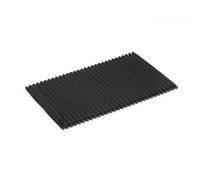 Wivplex For BMW, X5 E53 1998-2006 Console centrale de voiture Volets coulissants Porte-gobelet Couvercle de store enrouleur Remplacement 51168402941 51168408026 Volets coulissants de la console centra