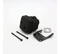 Wivplex For Husqvarna, 340 345 346 346XP 350 351 353 pièces de tronçonneuse à essence silencieux support d'échappement boulon joint vis 503 86 28 03 Kit de remplacement de silencieux de tronçonneuse