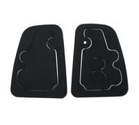 Wivplex, for Mercedes-Benz, ML W164 2005 2006 2007-2011 Paire de Joints d'étanchéité for feu Stop arrière de Voiture A1648261691 A1648261591 3ème Feux Stop
