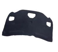 Wivplex For Mitsubishi, for Outlander CW ZG ZH MK2 2006 2007 2008 2009 2010 2011 2012 Moteur de capot avant coussin d'isolation du compartiment moteur(BLACK 2006-2009)