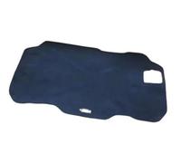 Wivplex For Mitsubishi, for Pajero for Montero for Shogun V83 87 88 93 97 98W 2007-2021 Tapis insonorisé de moteur de capot avant coussin d'isolation du compartiment moteur