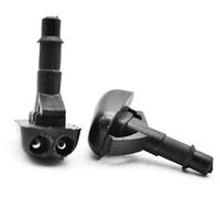 Wivplex, for Mitsubishi, for Pajero V31 V33 V73, for Colt L200, for Lancer, for Strada, for Eclipse 3000GT 2 pièces buse de Jet de Lave-Glace Avant Buse de Lave-Glace
