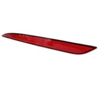 Wivplex For Rear Bumper Reflector Light Lamp, for 2017 to 2023 Red Marker Lens Trim Easy Installation Tail in The Lower car rear reflect panel (Left) panneau réfléchissant arrière de (Left)