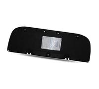 Wivplex, for Toyota, for RAV4, 2013-2017 Capot de Voiture Moteur Insonorisé Isolation Thermique Coton Pad Feuille d'aluminium Tapis insonorisé Couverture Tapis Isolant pour Moteur