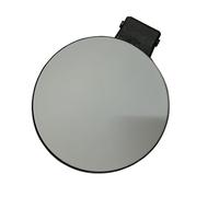 Wivplex, for Volkswagen, for Polo, 6R 2011 2012 2013 2014 2015 2016 2017 2018 2019 Trappe de Remplissage de Carburant, for réservoir, Couvercle 6RD809857D 6R0 809 857 Pièces Couvercle de réservoir