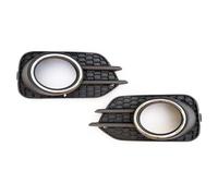 Wivplex For VW, for, 2012-2018 5N0853666J 5N0853666G9B9, Grille de phare antibrouillard pare-chocs avant, couvercle Garniture de couverture de phare antibrouillard de