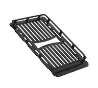 Wivplex Galerie de Toit en métal Porte-Bagages de Toit Wrangler, for Voiture télécommandée Axial, SCX24 1/24 RC Galerie de Toit pour Voiture Jouet