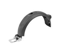 Wivplex Garde-Boue arrière de Garde-Boue de Roue, for Segway, for Ninebot, E22 E22D E25 E45, pièces d'assemblage de Coque de Support de Frein de Scooter électrique Cache-Roue(E22D E45 E25)