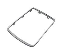 Wivplex Garniture de cadre console centrale chromée, for, A4 B8 2013-2015 A5 S5 2010-2017 Q5 2009-2017 RS4 RS5 2010-2016 8K0 864 260 8K0864260 Revêtement d'habillage d'évent de voiture