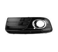 Wivplex Grille de protection phare voiture, côté droit, accessoire remplacement for feu antibrouillard, for Q5 2013-2016 8R0807682J Garniture de couverture de phare antibrouillard de voiture