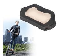 Wivplex Housse de Protection en Silicone étanche for écran de Tableau de Bord de Scooter électrique Kugoo, KUKIRIN G2 Pro/G2 Max Panneau d'affichage pour Scooter