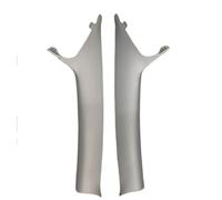Wivplex Il convient aux panneaux de garniture de pilier A modèle 3y, aux panneaux de garniture de pilier avant de pare-brise avant Garniture de montant A de pare-brise(Left side of Model 3)
