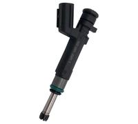 Wivplex Injecteurs de carburant 16600-1KT0A 18 trous compatibles avec for 2012-2015, for NISSAN, Versa 1,6L L4 HR16DE Remplacement de l'injecteur de carburant