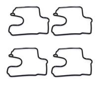 Wivplex Joint de moto carburateur entretien Jet réparation GSXR600 GSXR750 GSXR750W VL1500 intrus VL 1500 GSX-R 600 750 W Kit de réparation de carburateur pour moto(4 PCS gasket)