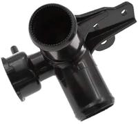 Wivplex Kit de boîtier de thermostat de voiture Ensemble de col remplissage liquide refroidissement voiture, pour Hyundai, pour Accent, pour Veloster, pour Kia, pour Rio 2012 - 2017 25329-1P100