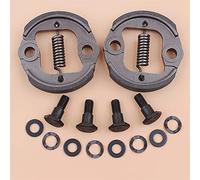 Wivplex Kit de boulons d'embrayage 42,7 CC 33cc 43cc 52cc CG430 CG520 40 5F 44 5F, Moteur 2 Temps, Coupe Gazon, débroussailleuse, pièces de Rechange Kit d'embrayage pour Tondeuse à Gazon