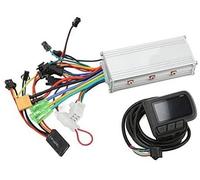 Wivplex Kit de conversion LCD for contrôleur scooter 36 V 48 500 W, kit panneau vélo électrique, for Module de contrôleur de scooter électrique