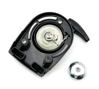 Wivplex Kit de démarrage universel à traction, moteur débroussailleuse GX35 Ensemble de démarreur à tirer pour outil de jardin