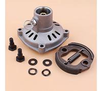 Wivplex Kit de Montage de rondelle de Boulon d'embrayage, Tambour d'embrayage GX35 GX31 GX 31 35 HHT31S 35cc, for Mini, Moteur Coupe Gazon débroussailleuse Kit d'embrayage pour Tondeuse à Gazon