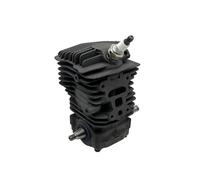 Wivplex Kit de Piston de Vilebrequin de Cylindre de Moteur de 40 mm, for STIHL, MS211 MS211C MS 211 pièces d'outils de Remplacement de tronçonneuse à Essence de Jardin Piston de Moteur