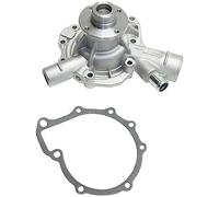 Wivplex Kit de pompe à eau refroidissement moteur 1 pièce avec joint sans poulie, for, for SLK230 23L 2001-2004 AW6229 1112004201 ZL1755 Flux de liquide de refroidissement