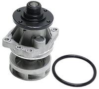 Wivplex Kit de pompe à eau refroidissement moteur avec joint sans poulie, série 3 E46 E90 E36 E53, for, 9619540 1152090 ZL1771, 1 pièce Flux de liquide de refroidissement