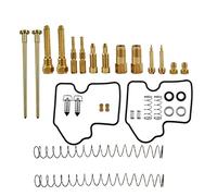 Wivplex Kit de reconstruction carburateur réparation Brute Force 750 2005-2007 Joint d'étanchéité pour moteur marin