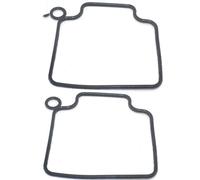 Wivplex Kit de réparation carburateur moto CMX250C Rebel CB250 Night, for Hawk, CMX CB 250 C CMX250 Kit de réparation de carburateur pour moto(2pcs gasket)