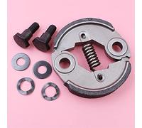 Wivplex Kit de rondelle de Boulon d'embrayage GX31 GX35 GX35NT, débroussailleuse, Tondeuse à Gazon, Petite pièce de Moteur Kit d'embrayage pour Tondeuse à Gazon