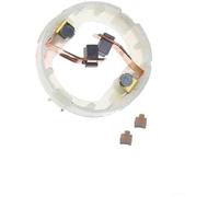 Wivplex Kit de support de balais de charbon de moteur, for divers, for Bosch, modèles comprenant la série GSR Porte-balais de charbon