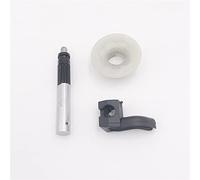 Wivplex Kit d'entraînement à vis sans fin de pompe huile for tronçonneuse Husqvarna, 445 450 E, for Rancher, for JONSERED, 2141 2150 2245 Pièces Pompe à huile pour tronçonneuse