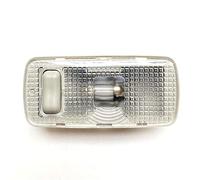 Wivplex Lampe de Lecture Lampe de Lecture Plafonnier intérieur Blanc Chaud, for Nissan, for Qashqai, for J10 2008-2013, for X-Trail 2010-2013, for Teana 2004-2007 Lampe de Lecture de Carte(Left)