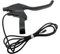 Wivplex Levier de Frein Droit, for DYU, D1 D2 D2C D2 + D3 + D5 | poignée de Barre de Frein de vélo électrique série D, Accessoires de Remplacement Levier de Frein à Disque pour Scooter