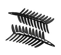Wivplex Lot de 10 paires d'hélices à 3 pales couleur unique CW CCW for drones course FPV Quadcopter RC 5040 5x4x3 Ensemble de pales d'hélice de drone(Schwarz)