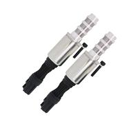 Wivplex Lot de 2 électrovannes contrôle d'huile à synchronisation variable, for Ford, 5,4 L,6, for Mustang, for Explorer, Navigator 8L3Z-6M280-B 3L3Z-6M280-EA Vanne de régulation d'huile