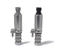 Wivplex Lot de 2 électrovannes distribution contrôle d'huile d'admission et d'échappement VVT, for Chevrolet, Captiva Equinox, for GMC S Aturn Opal Andra 12655421 12655420 Vanne de régulation d'huile