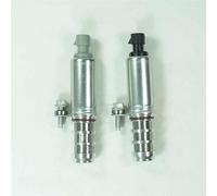 Wivplex Lot de 2 électrovannes distribution contrôle d'huile d'admission VVT, for GMC, for Chevrolet, 12646783 12646784 12655420 12655421 Vanne de régulation d'huile