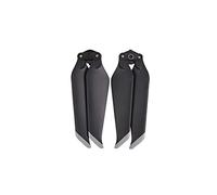 Wivplex Lot de 2 hélices à faible bruit et dégagement rapide, accessoires for drone DJI, Mavic Pro Zoom 8743F Ensemble de pales d'hélice de drone(Sliver 1pack)